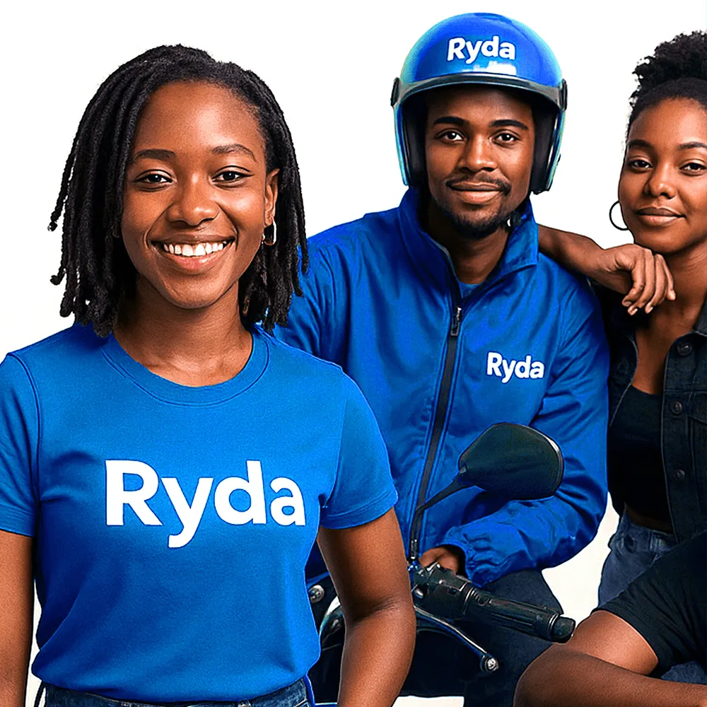 Ryda Uganda - First Ride Bargaining App! Kampala-Entebbe, Jinja Road ...