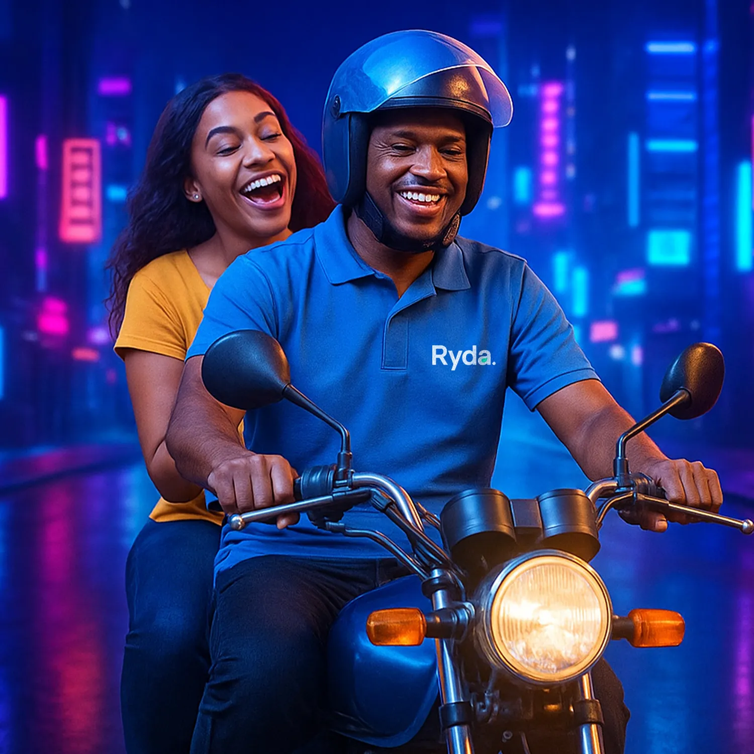Ryda Uganda - First Ride Bargaining App! Kampala-Entebbe, Jinja Road ...